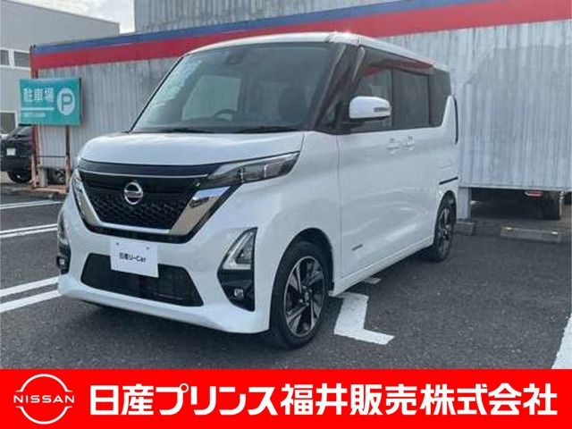 ルークス ハイウェイスター Gターボ プロパイロットエディション 4WD 