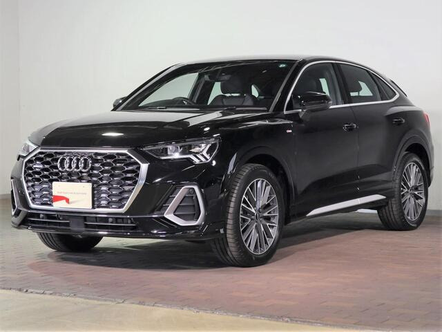 Q3スポーツバック 35 TDI クワトロ Sライン ディーゼル 4WD 