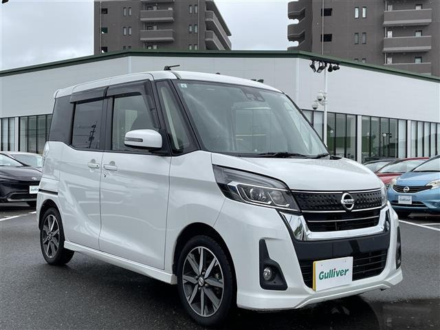デイズルークス ハイウェイスター X Gパッケージ 修復歴無し