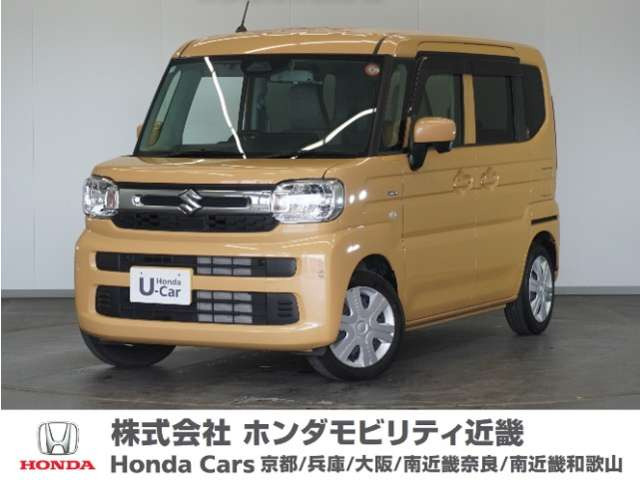 スペーシア ハイブリッド(HYBRID)  X 
