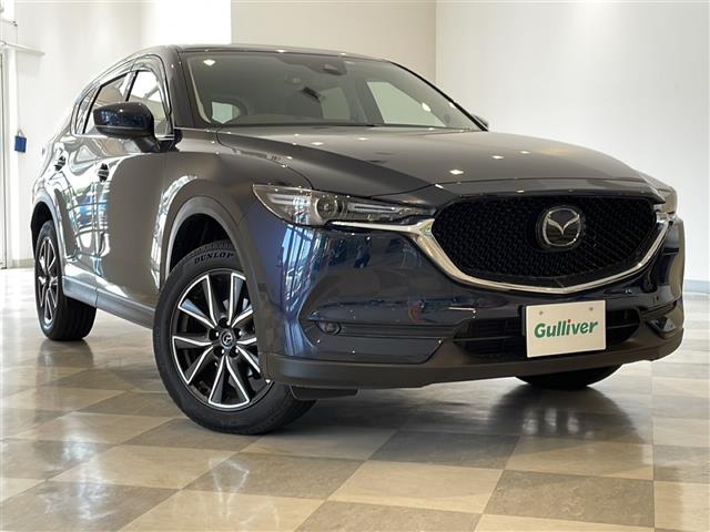 CX-5 2.2 XD Lパッケージ 本革シート 修復歴無し