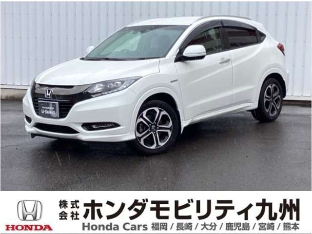 ヴェゼル 1.5 ハイブリッド Z ホンダセンシング 