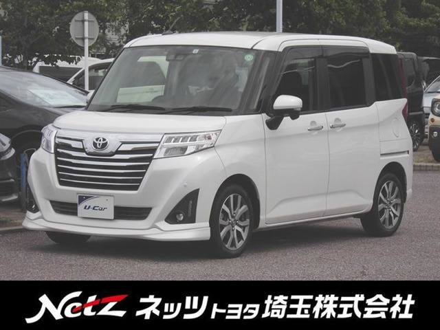 ルーミー 1.0 カスタム G-T 