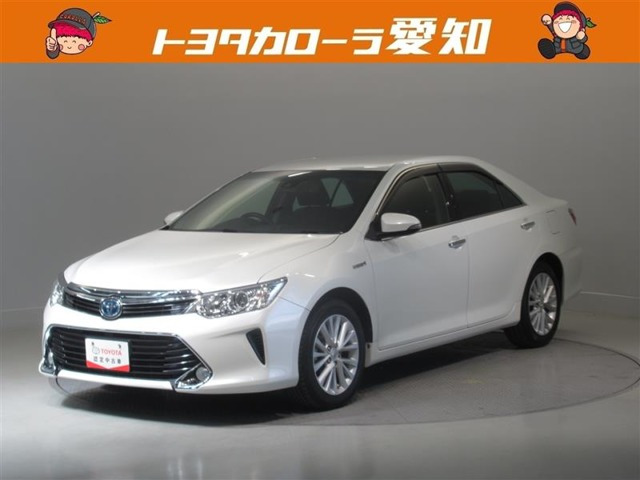 カムリハイブリッド 2.5 Gパッケージ 