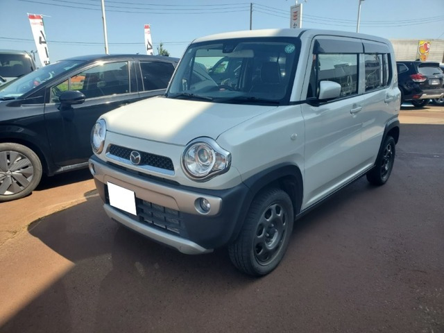 フレアクロスオーバー XG 4WD 