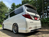 アルファードハイブリッド 2.4 SR 4WD 純正ナビ/Bカメラ/両側パワスラ/ドラレコ