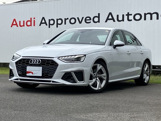 A4 35 TDI Sライン 