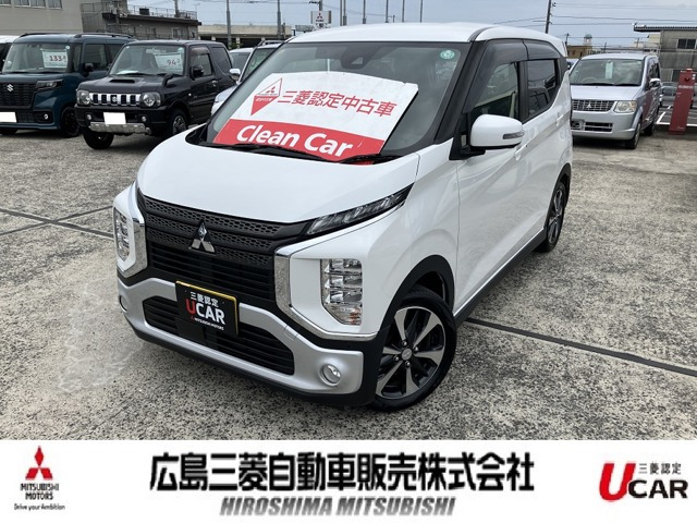 eKクロス T 
