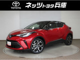 先進を研ぎ澄ませたデザインのコンパクトクロスオーバー☆C-HR☆