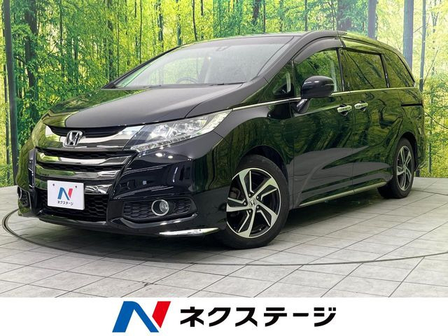 オデッセイ 2.4 アブソルート 