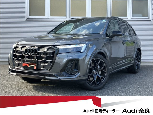 Q7 50 TDI クワトロ Sライン ディーゼル 4WD 