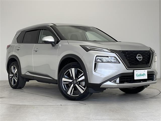エクストレイル 1.5 G e-4ORCE 4WD 修復歴無し