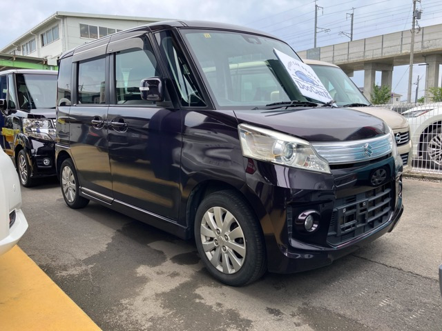 スペーシアカスタム XS 4WD 