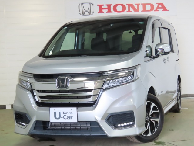 ステップワゴン 1.5 スパーダ ホンダ センシング 4WD 