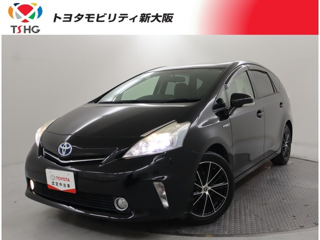 プリウスα 1.8 G 