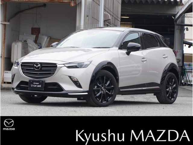 CX-3 1.5 15S スーパー エッジー