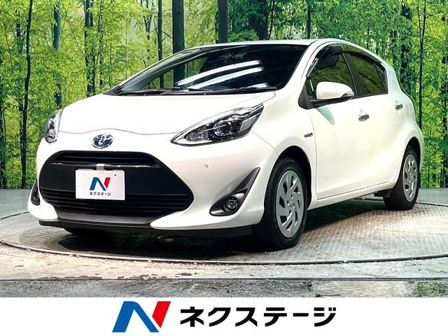 アクア 1.5 S スタイルブラック 
