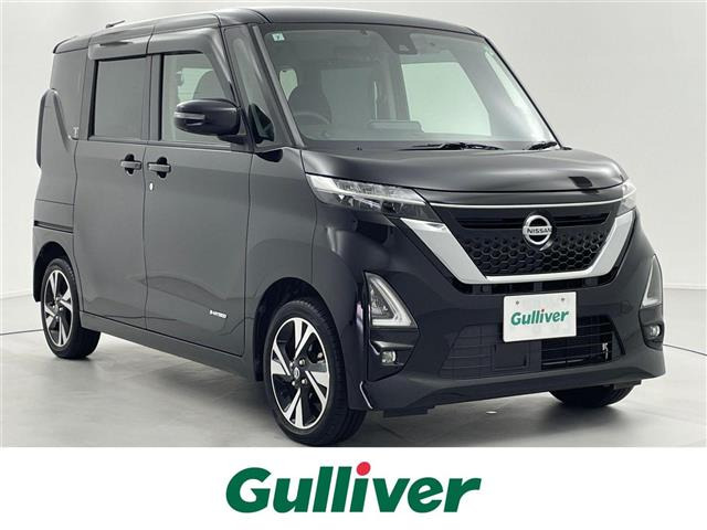 ルークス ハイウェイスター Gターボ 4WD 修復歴無し