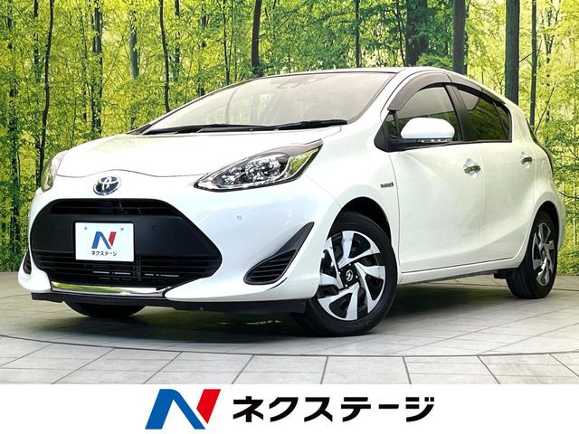 アクア 1.5 S スタイルブラック 