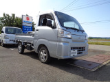 ハイゼットトラック スタンダード 農用スペシャル 4WD 3方開 4WD
