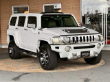 H3 ラグジュアリー 4WD 4WD