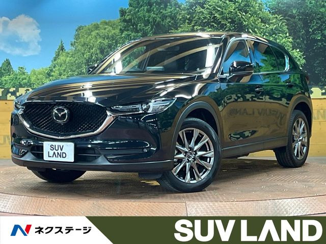 CX-5 2.2 XD エクスクルーシブ モード 