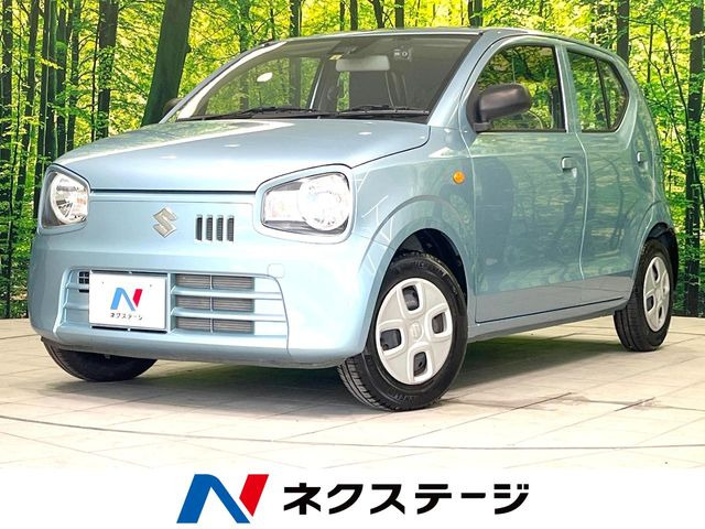 アルト L スズキ セーフティサポート 