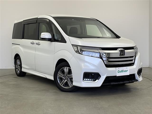 ステップワゴン 2.0 e:HEV スパーダ G EX ホンダセンシング 修復歴無し