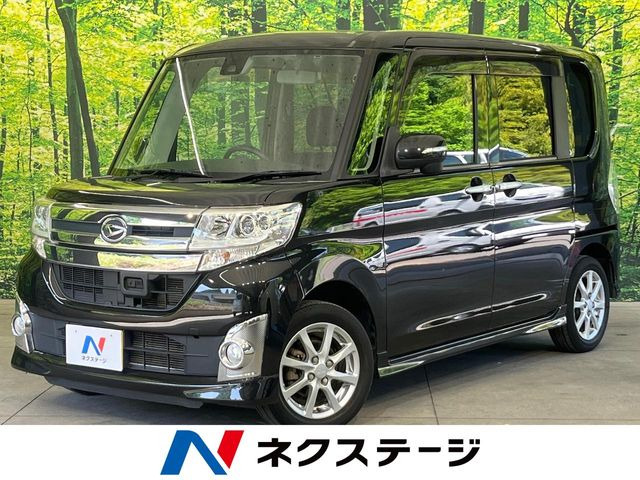 タントカスタム X SAII 
