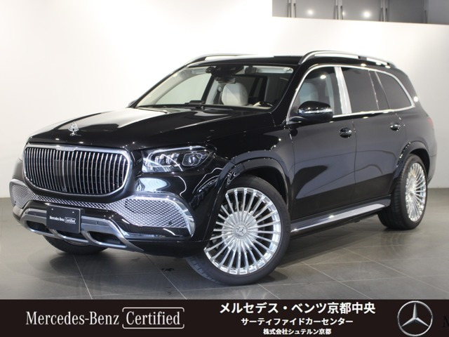 GLS 600 4マチック (ISG搭載モデル) 4WD 