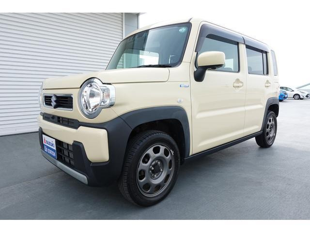 ハスラー ハイブリッド(HYBRID) G 