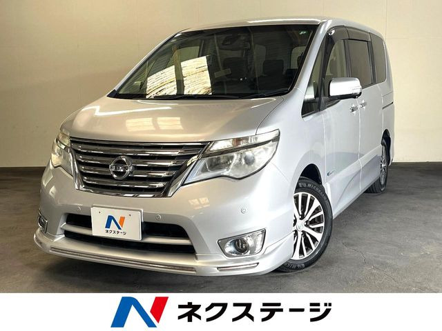セレナ 2.0 ハイウェイスター S-HYBRID アドバンスドセーフティパッケージ 