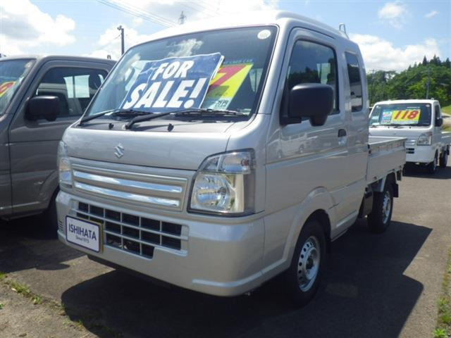 キャリイ  L 4WD