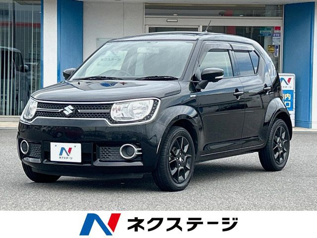 イグニス 1.2 ハイブリッド(HYBRID)  MX 