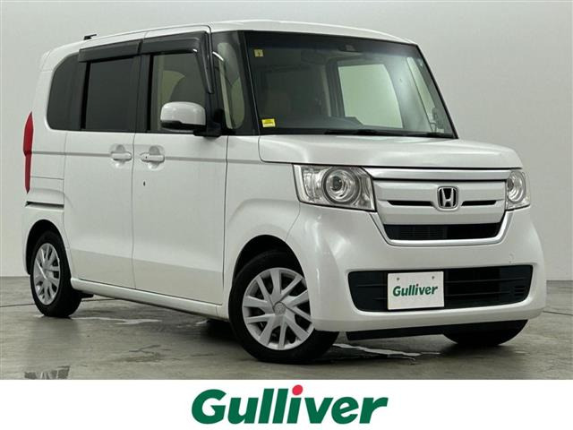 N-BOX G L ホンダセンシング 修復歴無し