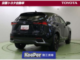 NX 300h スパイス&シック