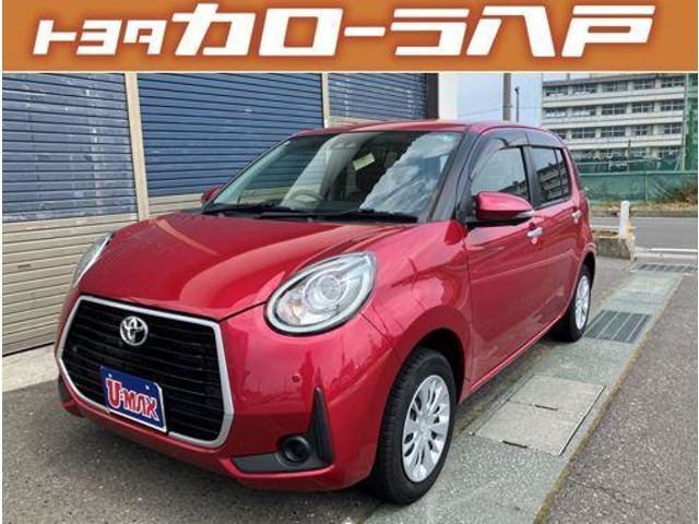 パッソ 1.0 モーダ 4WD 