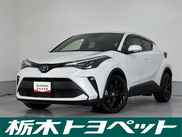 C-HR  G モードネロセーフティ+2