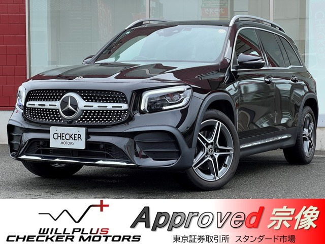GLB GLB200d 4マチック AMGライン 4WD 