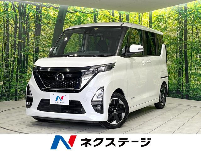 ルークス ハイウェイスターX プロパイロットエディション 
