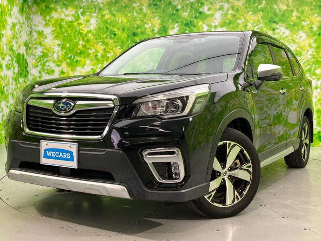 フォレスター 2.0 アドバンス 4WD 