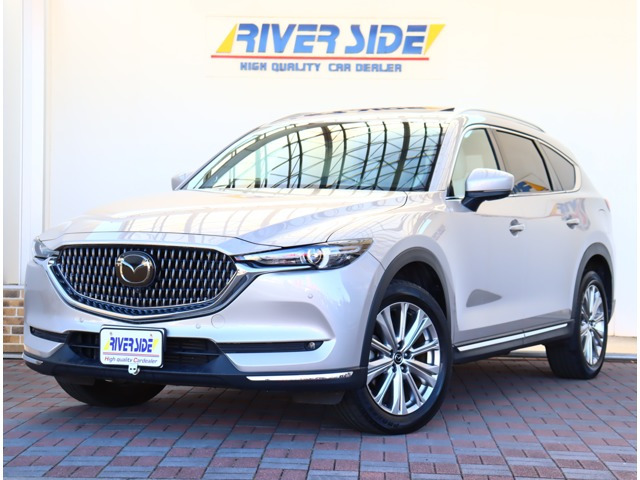 マツダ CX-8 2.2 XD エクスクルーシブ モード