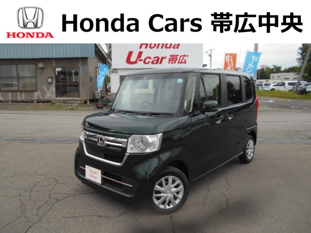 N-BOX L 4WD 