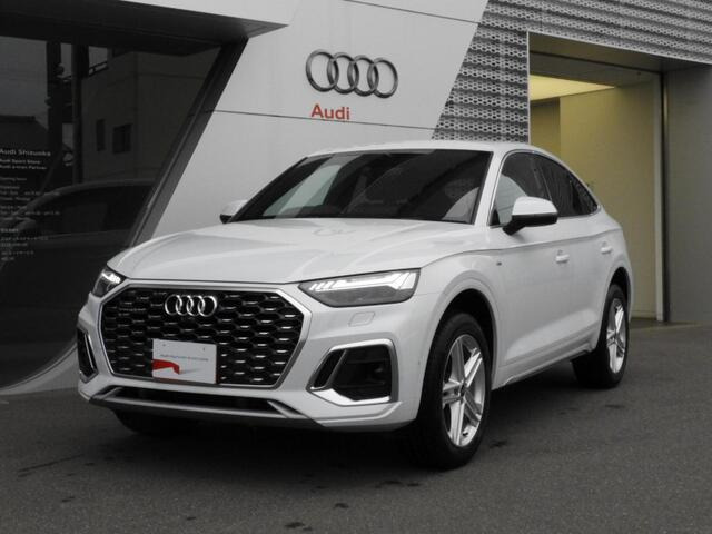 Q5スポーツバック 40 TDI クワトロ Sライン ディーゼル 4WD 