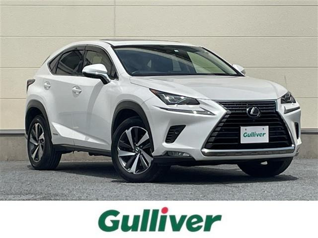 NX 300h Iパッケージ サンルーフ ワンオーナー