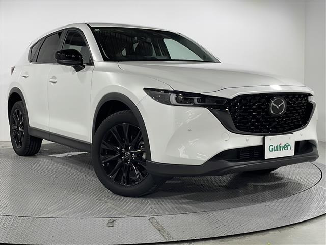CX-5 2.2 XD ブラックトーンエディション 修復歴無し