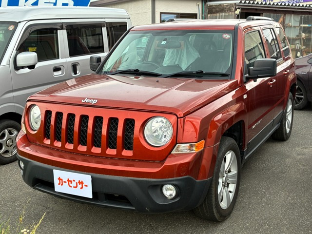 パトリオット リミテッド 4WD 