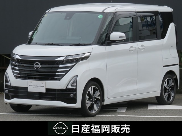 ルークス ハイウェイスター Gターボ 