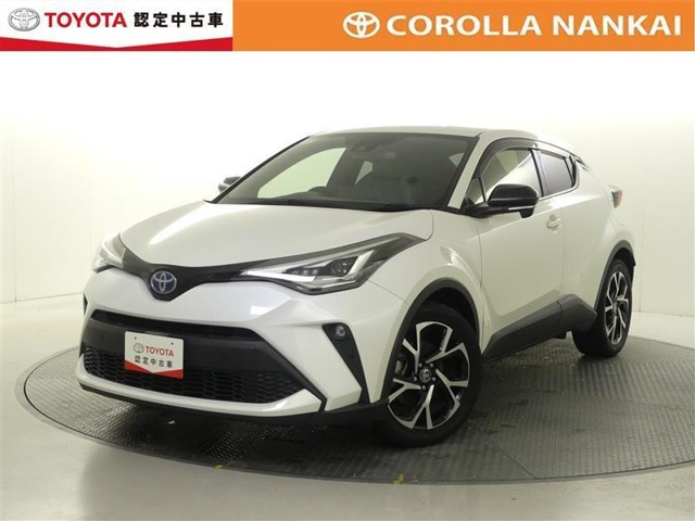 C-HR ハイブリッド 1.8 G 