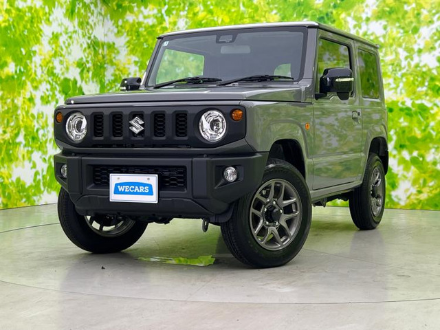ジムニー XC 4WD 